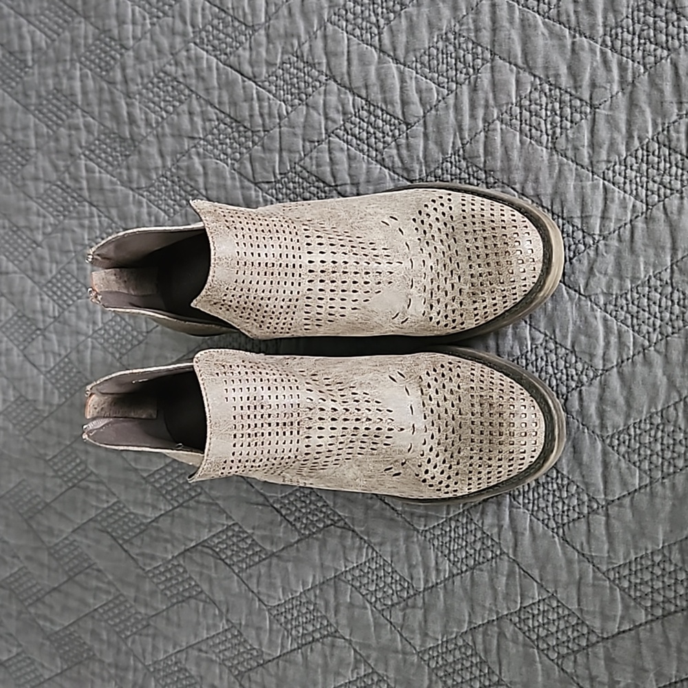 Blowfish Booties, Size 7